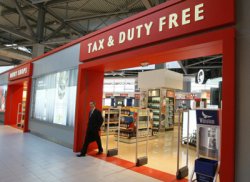 В салон самолета пассажирам запретят брать спиртное даже из duty free