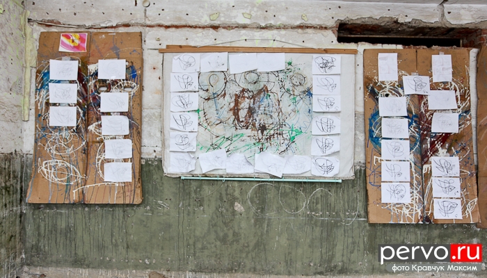 В Первоуральске состоялась выставка, посвященная концу света. Фото. Видео