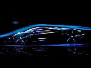 Немцы показали изображение 2840-сильного роторного гиперкара