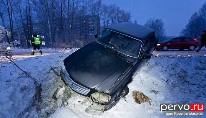 В Первоуральске водитель умер за рулем