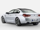BMW M6 Gran Coupe: показаны официальные фото