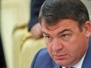 Источник: в ночь на четверг Сердюков навестил находящуюся под домашним арестом Васильеву