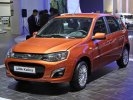 Новая Lada Kalina: раскрыты все подробности