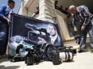 "Самый кровавый" для журналистов год со времен Второй мировой войны: в 2012 году убито 139 репортеров