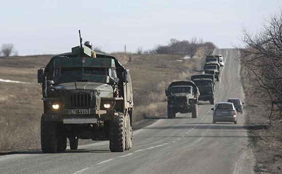 ДНР и ЛНР объявили о полном отводе тяжелых вооружений