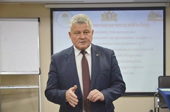 Министр общественной безопасности проведет прием граждан