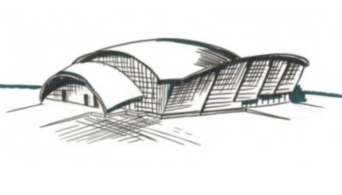 Проект будущей ледовой арены обсудят с жителями и спортсменами Первоуральска