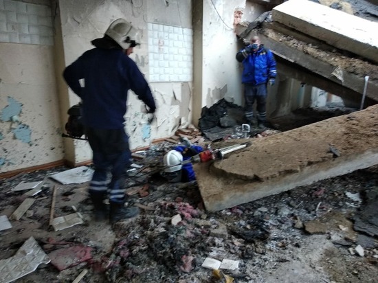 Здание школы-интерната в Первоуральске готовили  к сносу