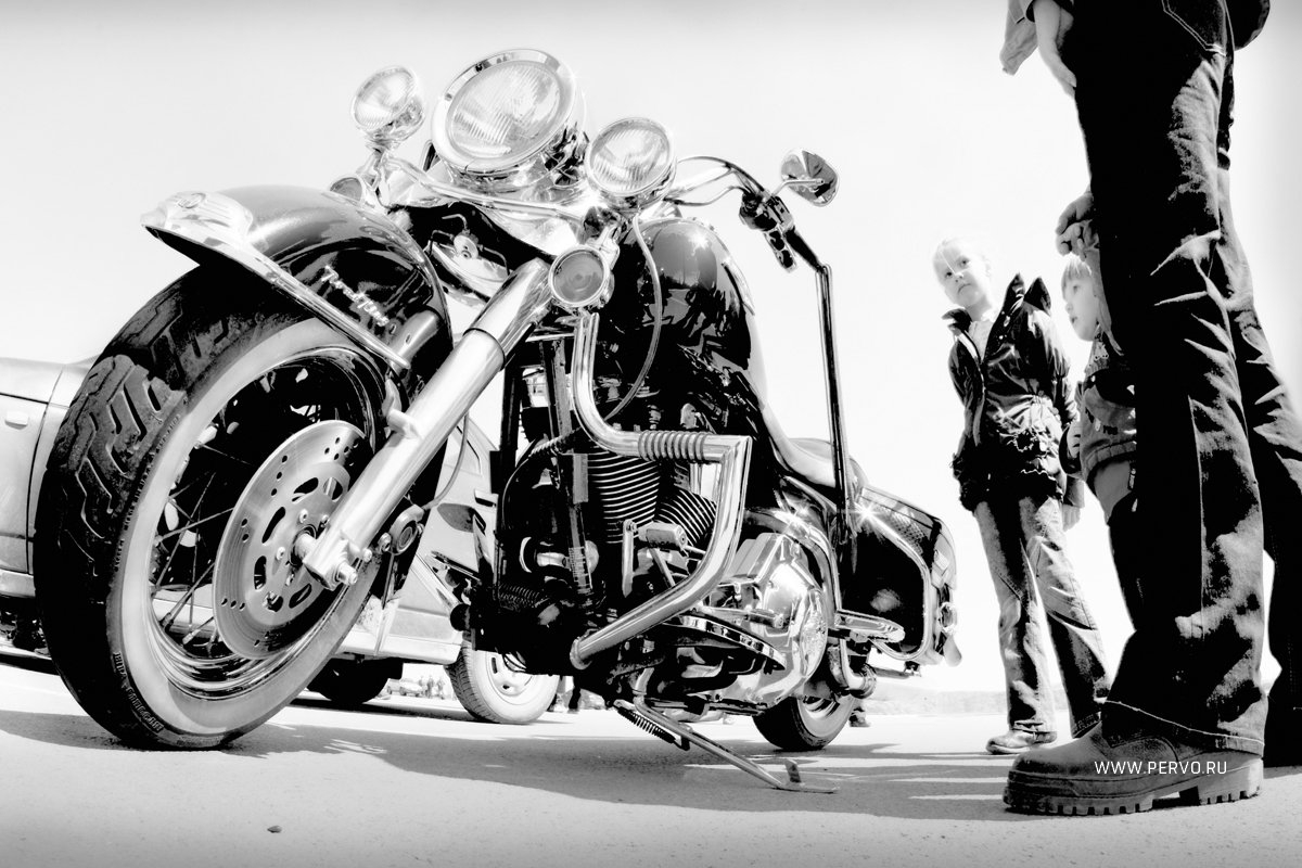 1 мая байкеры Первоуральска откроют сезон