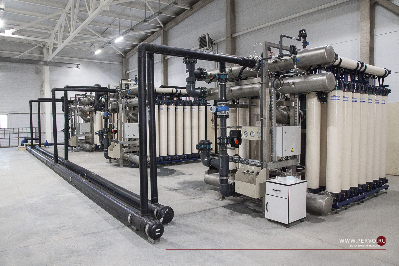 Энергетики подключают к сетям стратегический объект