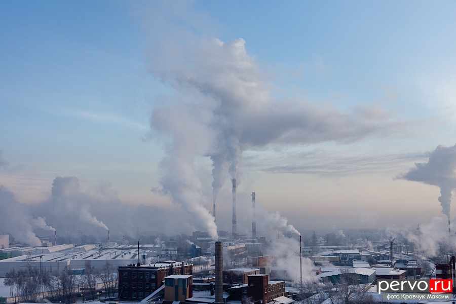 Холодная погода сохранится в Первоуральске на протяжении всей недели