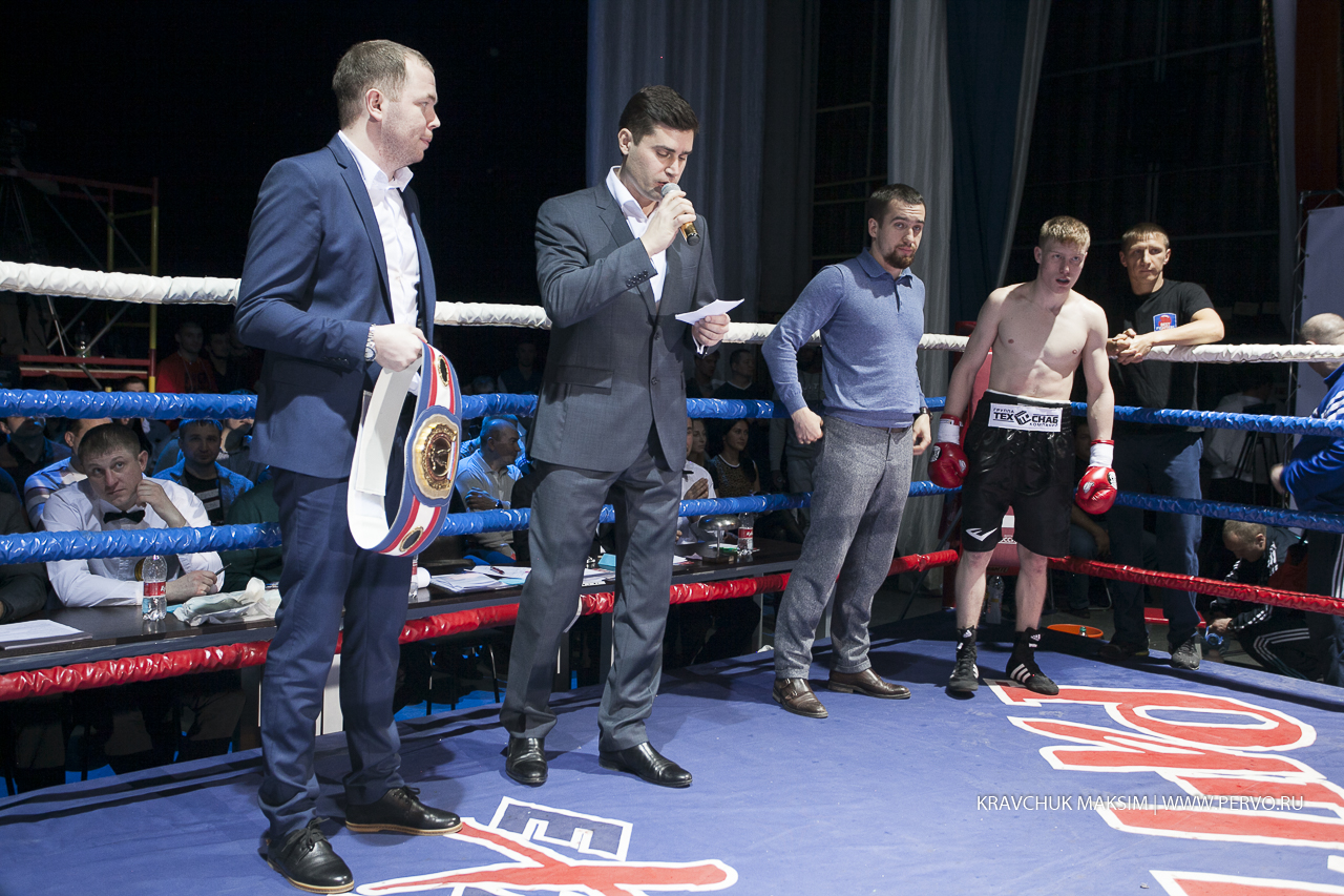 В Первоуральске состоялся Чемпионат Урала и Сибири по боксу «Стальная битва в Первом»