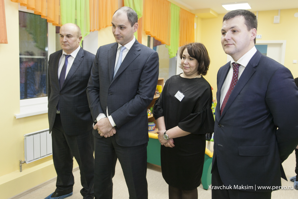 Первоуральск выполнил Указ Президента по строительству детских садиков