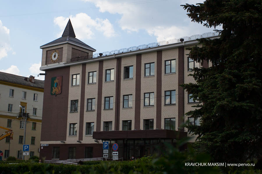 Депутатам доложили о ходе отопительного сезона