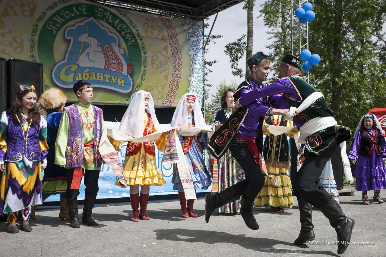 Музыка и игры: Сабантуй-2019 отметят 15 июня