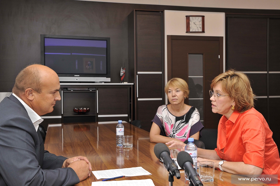 «Первоуральск – лидер по высоким технологиям»