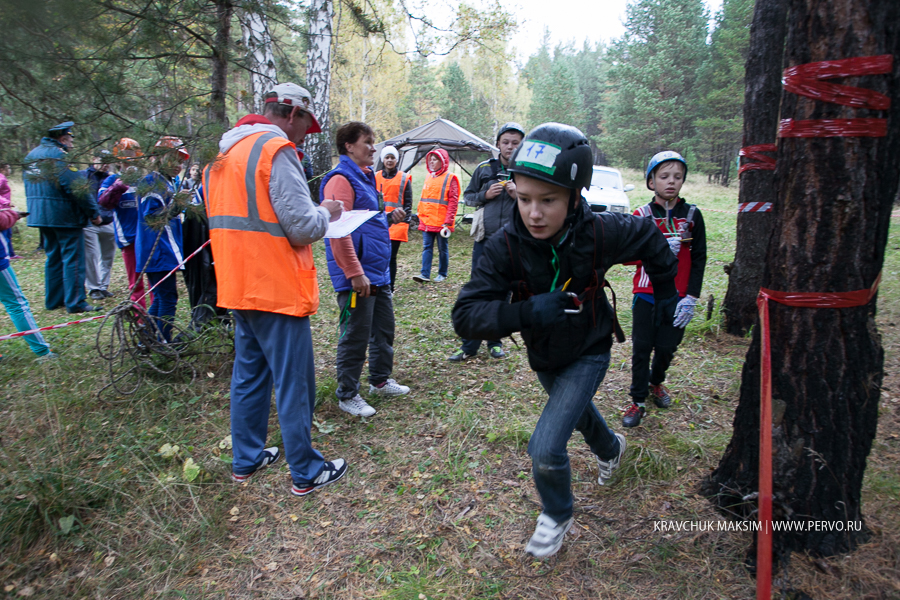 15 сентября в городе пройдут соревнования по спортивному туризму
