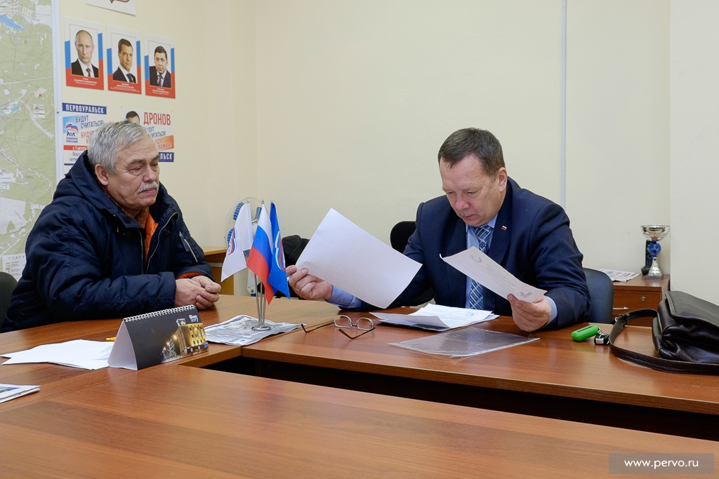 Депутаты «Единой России» каждый четверг отвечают на вопросы горожан