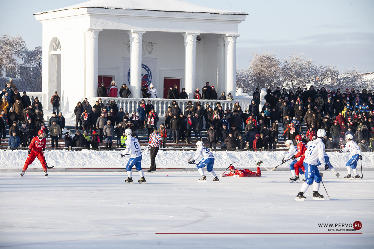 «Уральский трубник» начнет второй этап с двух матчей дома