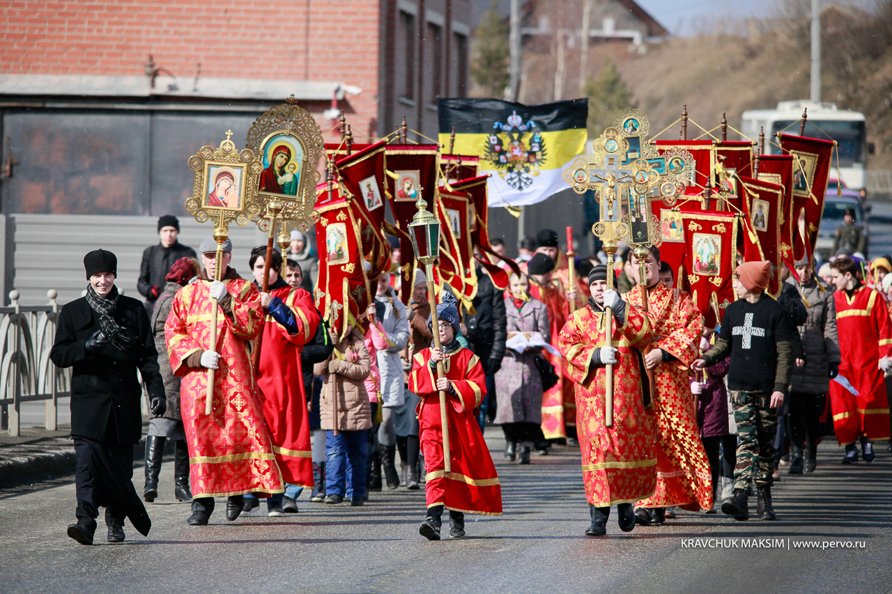 Серия праздничных мероприятий в честь Пасхи пройдет в Первоуральске