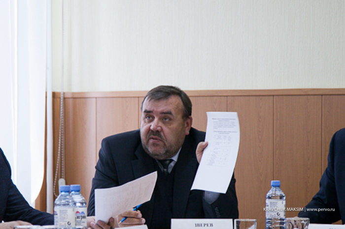 Зверев подставляет Первоуральск перед Куйвашевым