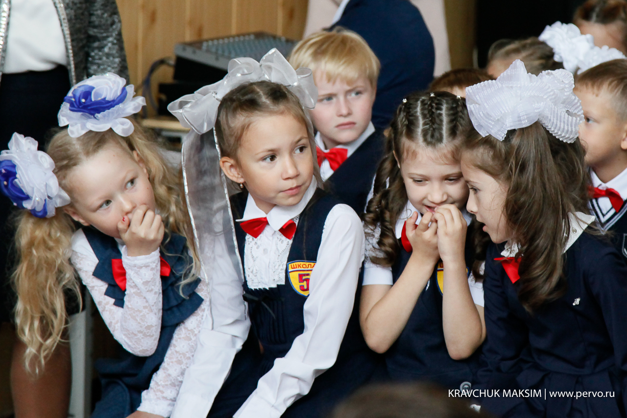 В Первоуральске стартовала запись первоклассников в школы