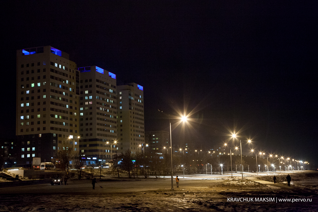 Масштабная реконструкция городской набережной в этом году подходит к завершению