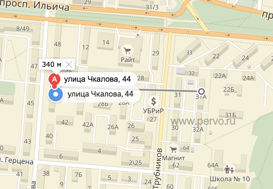 В Первоуральске горят подвалы жилых домов