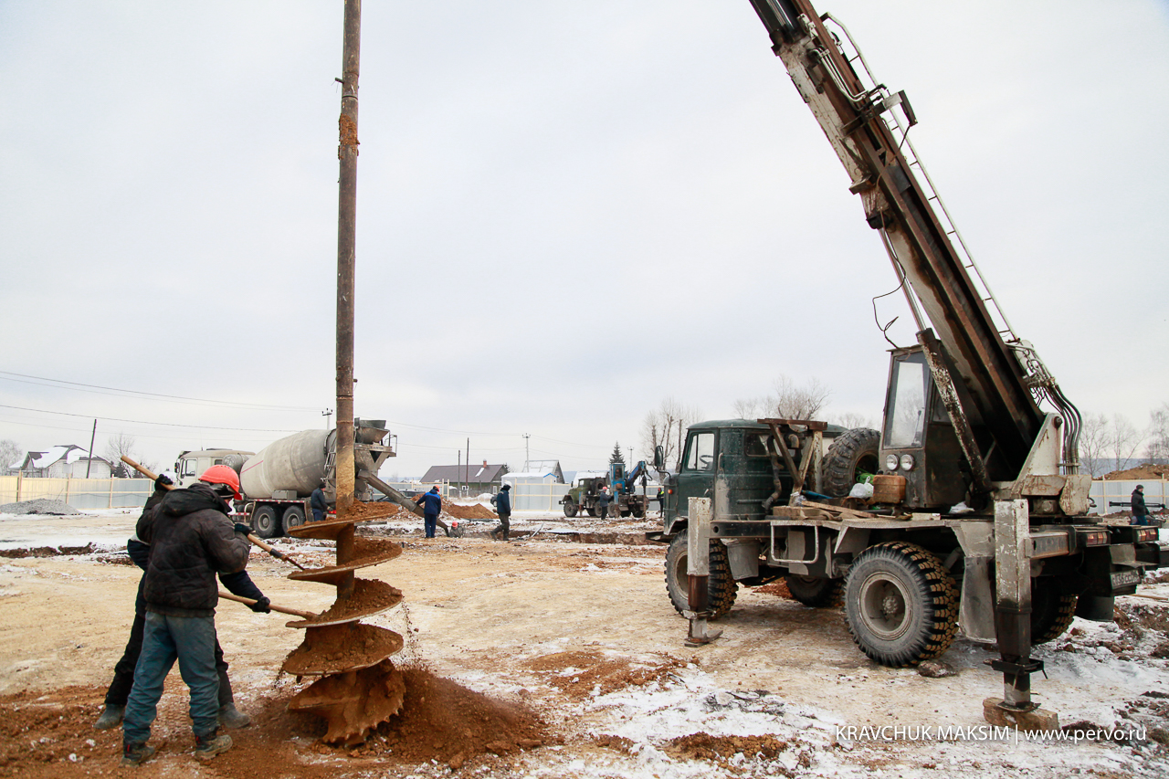 Строительство ФОКа в Билимбае на контроле депутатов