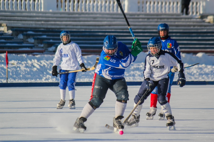 Мальчишки «Трубник» финишировал шестым