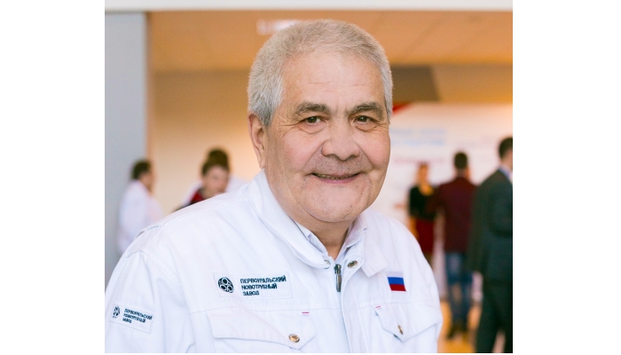 Сотрудник Группы ЧТПЗ примет участие в чемпионате «Навыки мудрых» WorldSkills для людей старше 50 лет