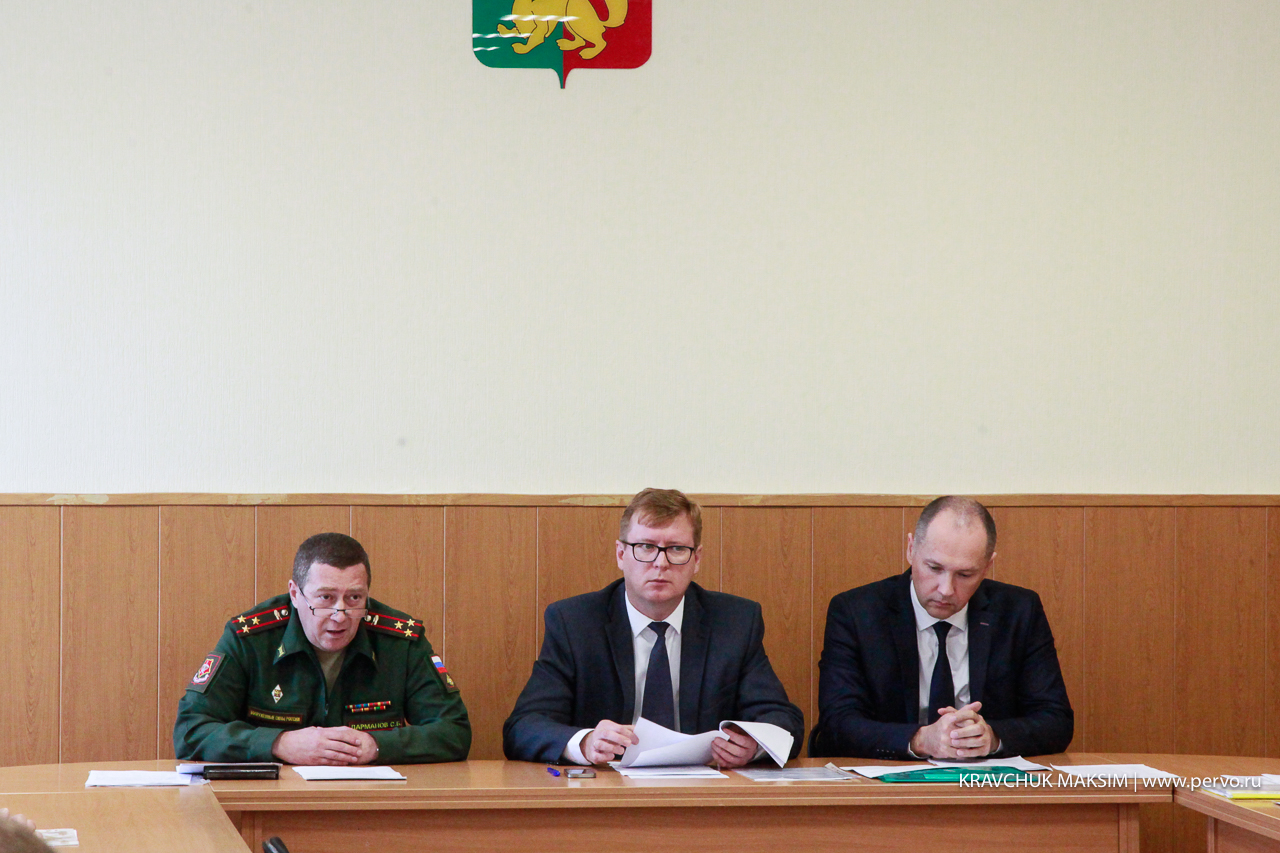 С 1 октября в Первоуральске стартует осенний призыв