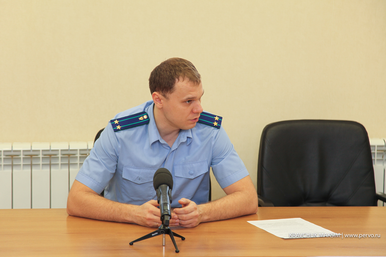 Андрей Калинин покинул свой пост