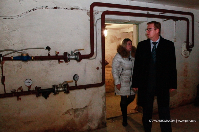 Детский сад в Кузино подключили к центральному отоплению