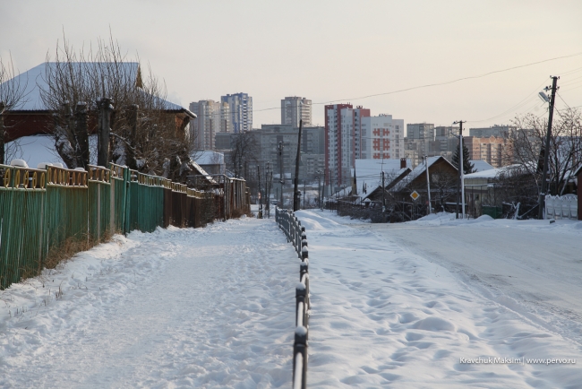 Игорь Кабец нашел недочеты в уборке улиц от снега