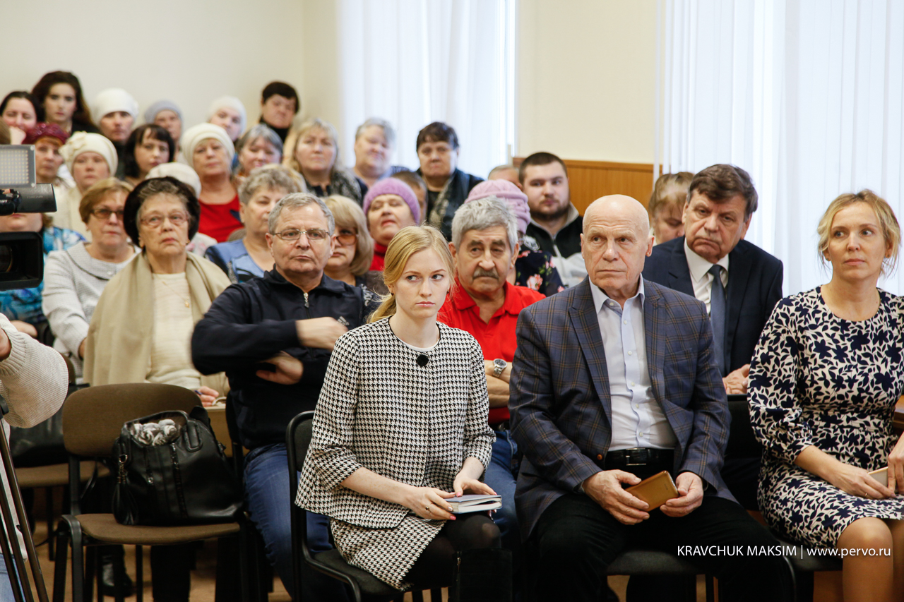 Слышать горожан и принимать решения совместно