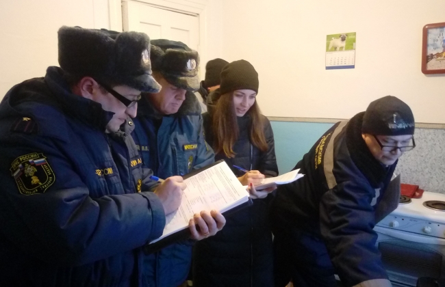 В Первоуральске экстренно проведут проверки газового оборудования