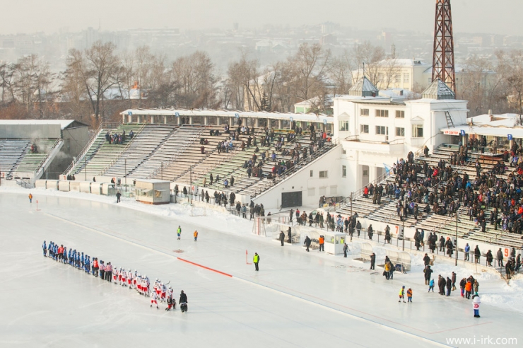 Хозяева были сильнее