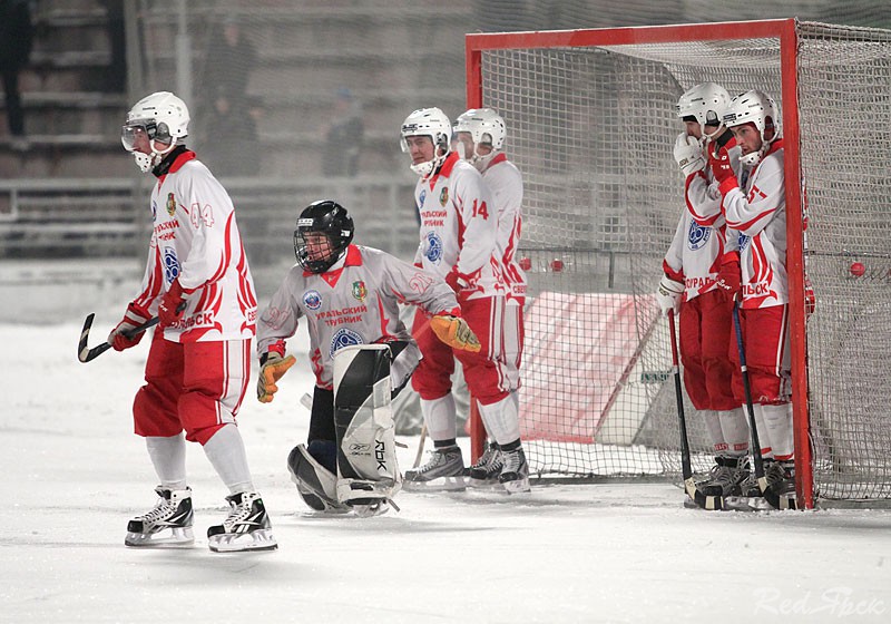 ХК «Енисей» сразится со своим обидчиком из Первоуральска