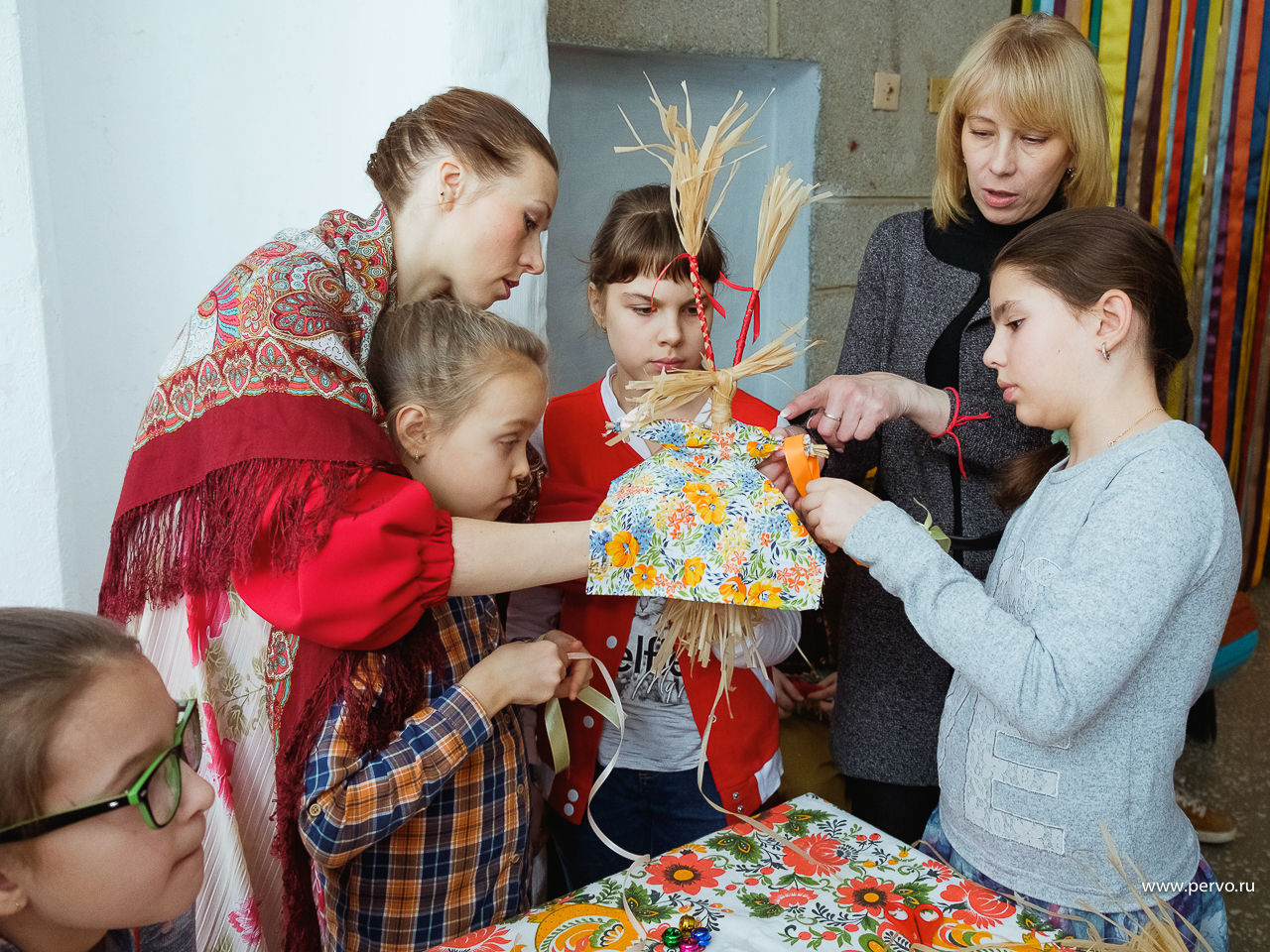 Живая история