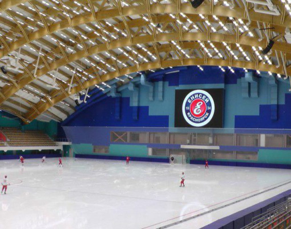 «Уральский трубник» проиграл в Красноярске «Енисею»