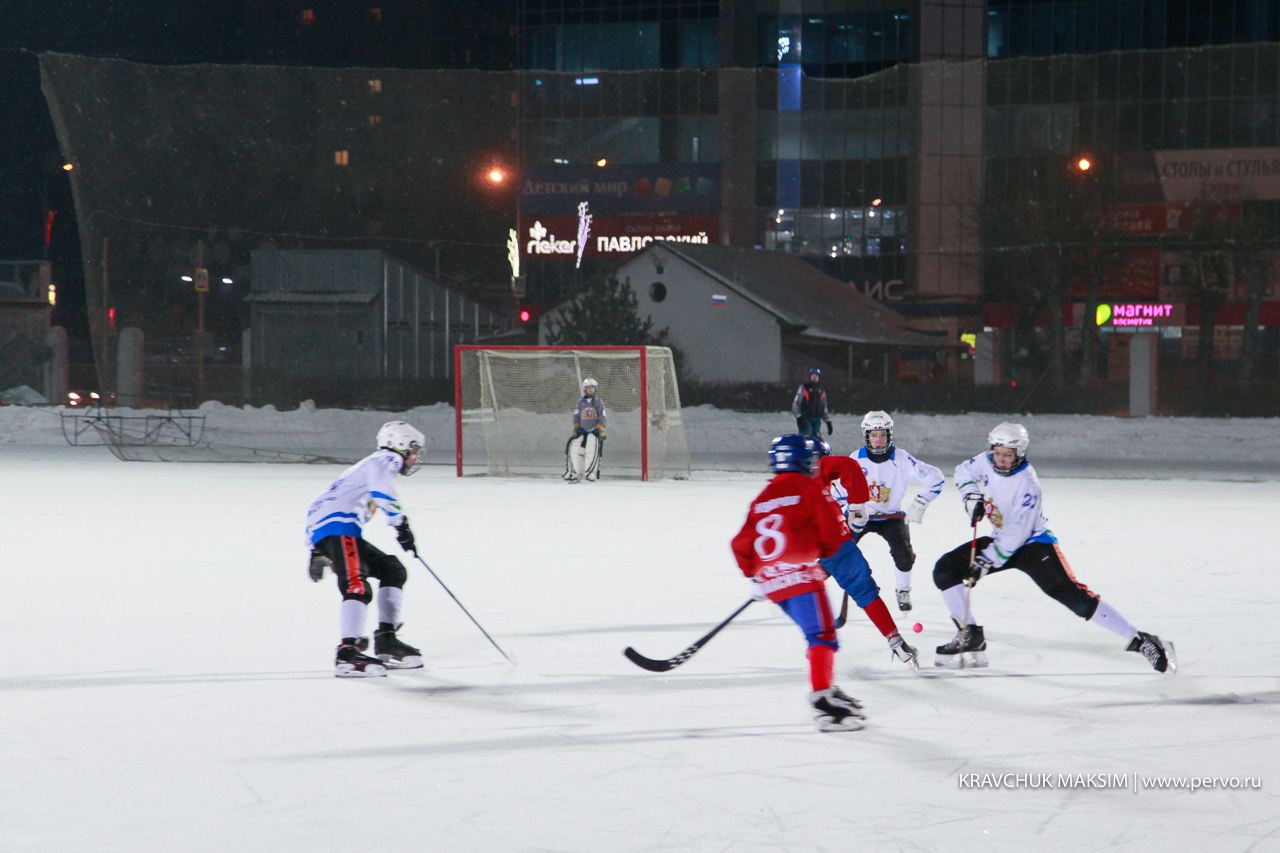 Сборная Свердловской области завоевала путевку на финал игр «Плетеный мяч»
