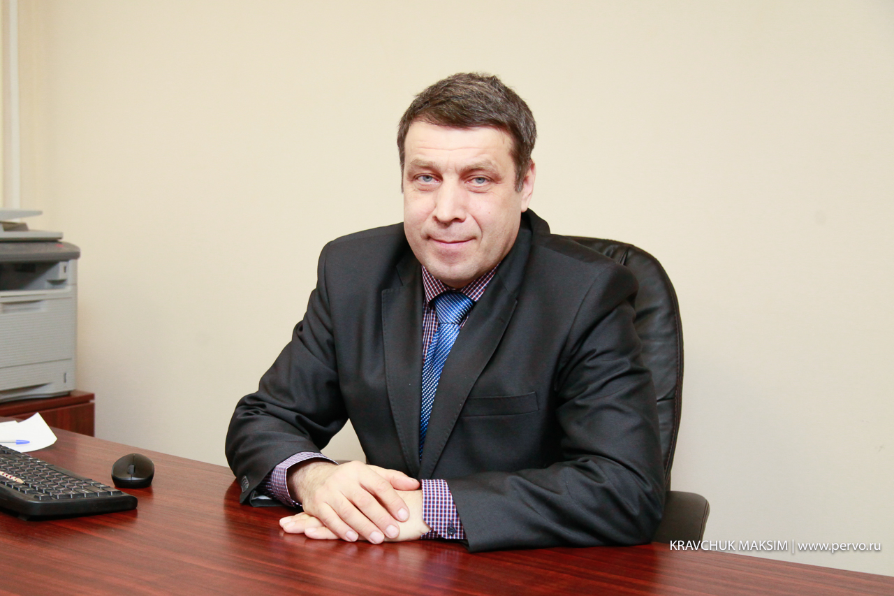 В Первоуральске — новый начальник службы спасения