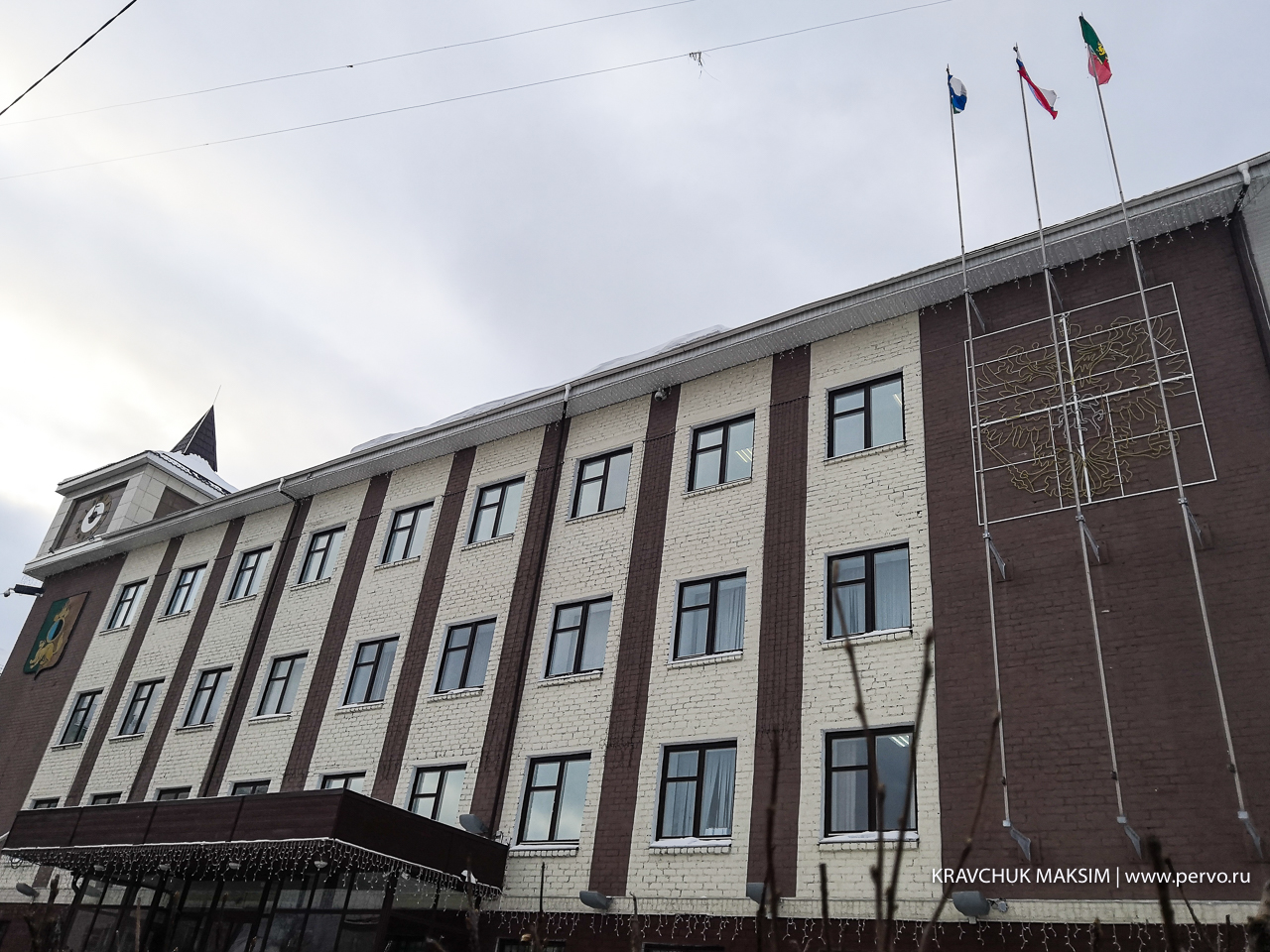 Депутаты вынесли на Думу ряд изменений в Устав