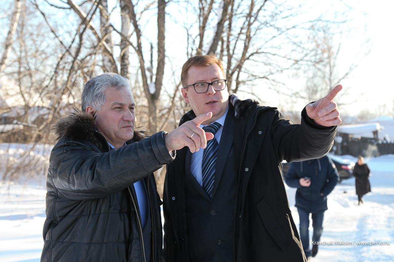 Новые школы: Глава Первоуральска выполняет поручение Президента России