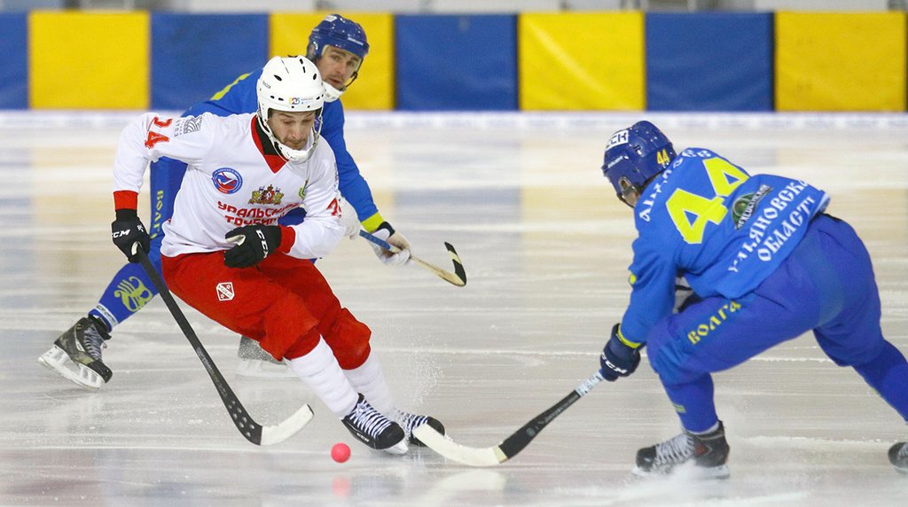 «Трубник» одержал волевую победу в Ульяновске