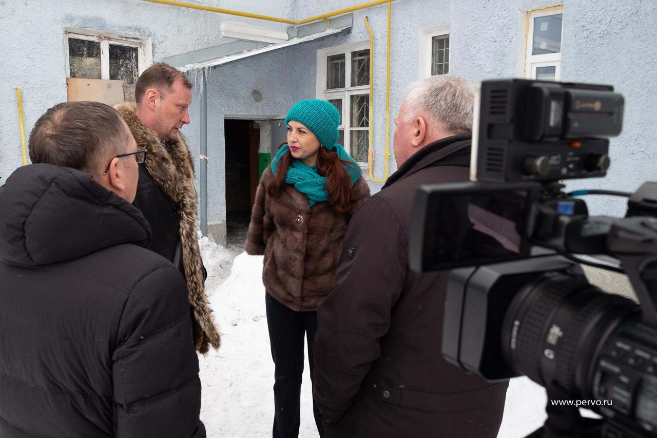 «Единая Россия» поможет жителям пострадавшего дома на Магнитке