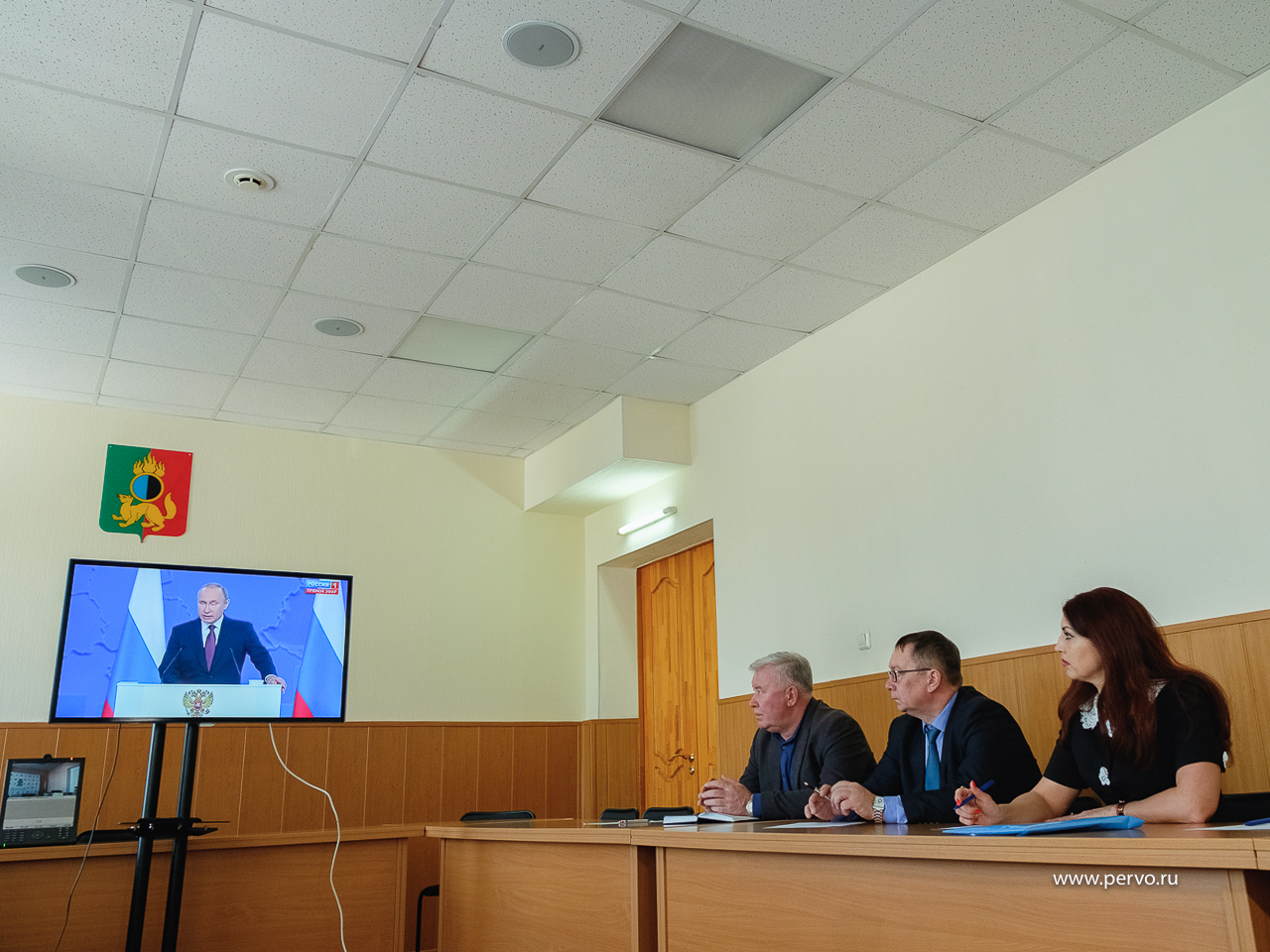 Депутаты – о ключевых моментах в послании президента Федеральному Собранию