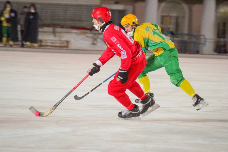 «Трубник» вышел в плей-офф с шестого места!