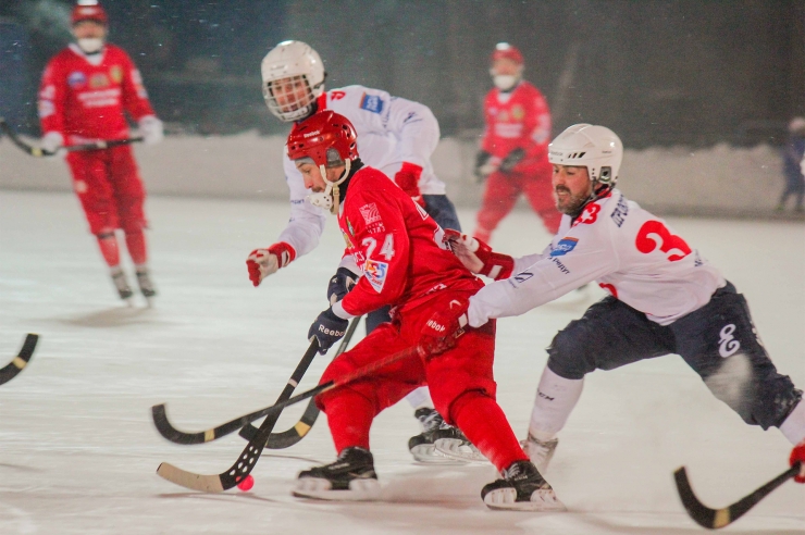 Соперник «трубника» – «Енисей»